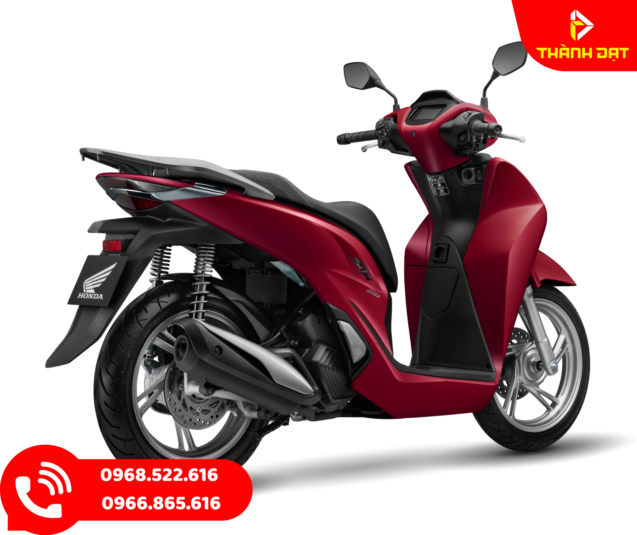 Ảnh xe Callisto 110